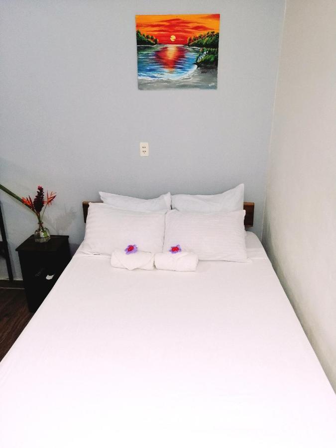 Cabinas Coco Alegre Dış mekan fotoğraf
