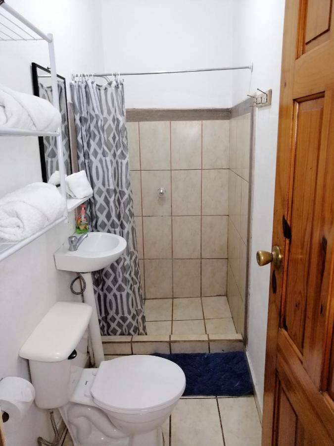 Cabinas Coco Alegre Dış mekan fotoğraf