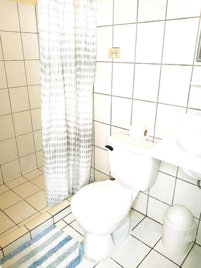 Cabinas Coco Alegre Dış mekan fotoğraf