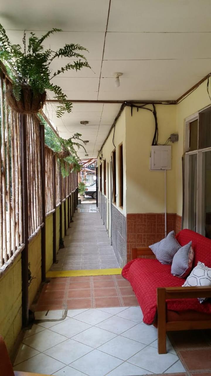 Cabinas Coco Alegre Dış mekan fotoğraf