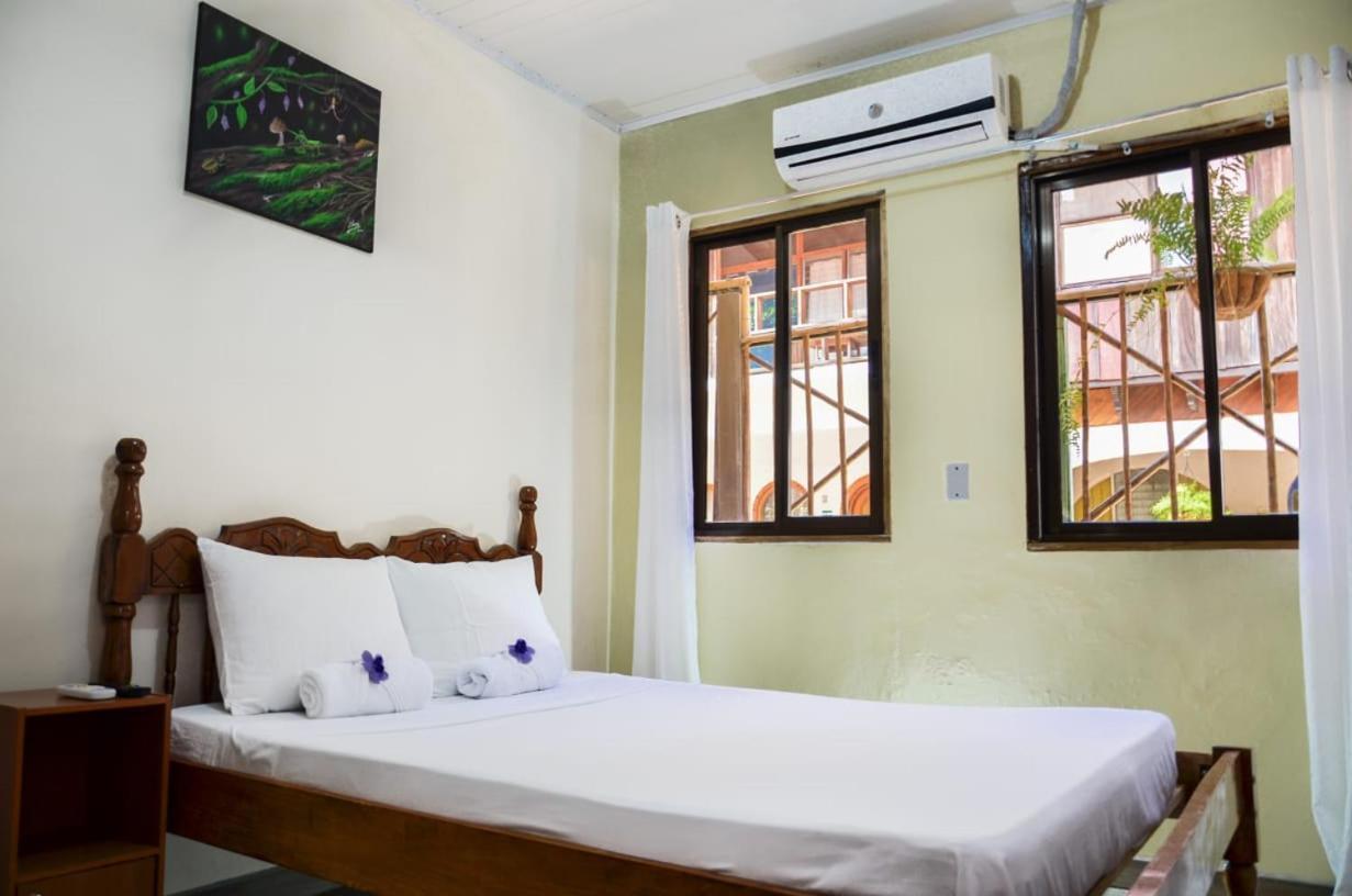 Cabinas Coco Alegre Dış mekan fotoğraf