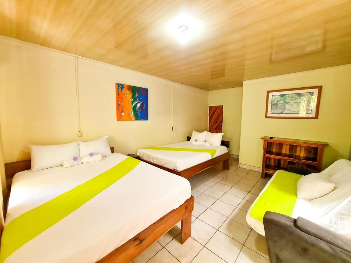Cabinas Coco Alegre Dış mekan fotoğraf