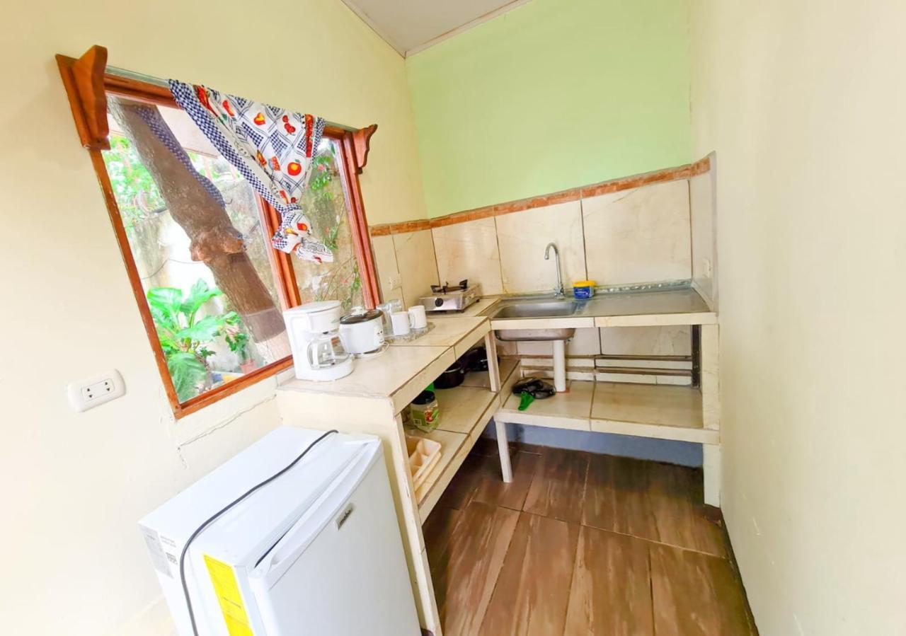 Cabinas Coco Alegre Dış mekan fotoğraf