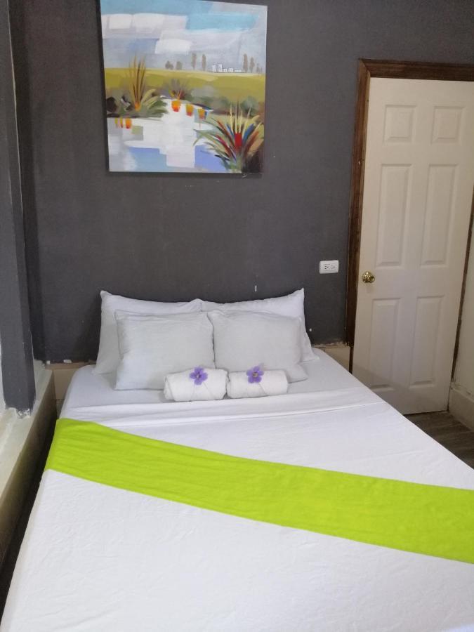 Cabinas Coco Alegre Dış mekan fotoğraf