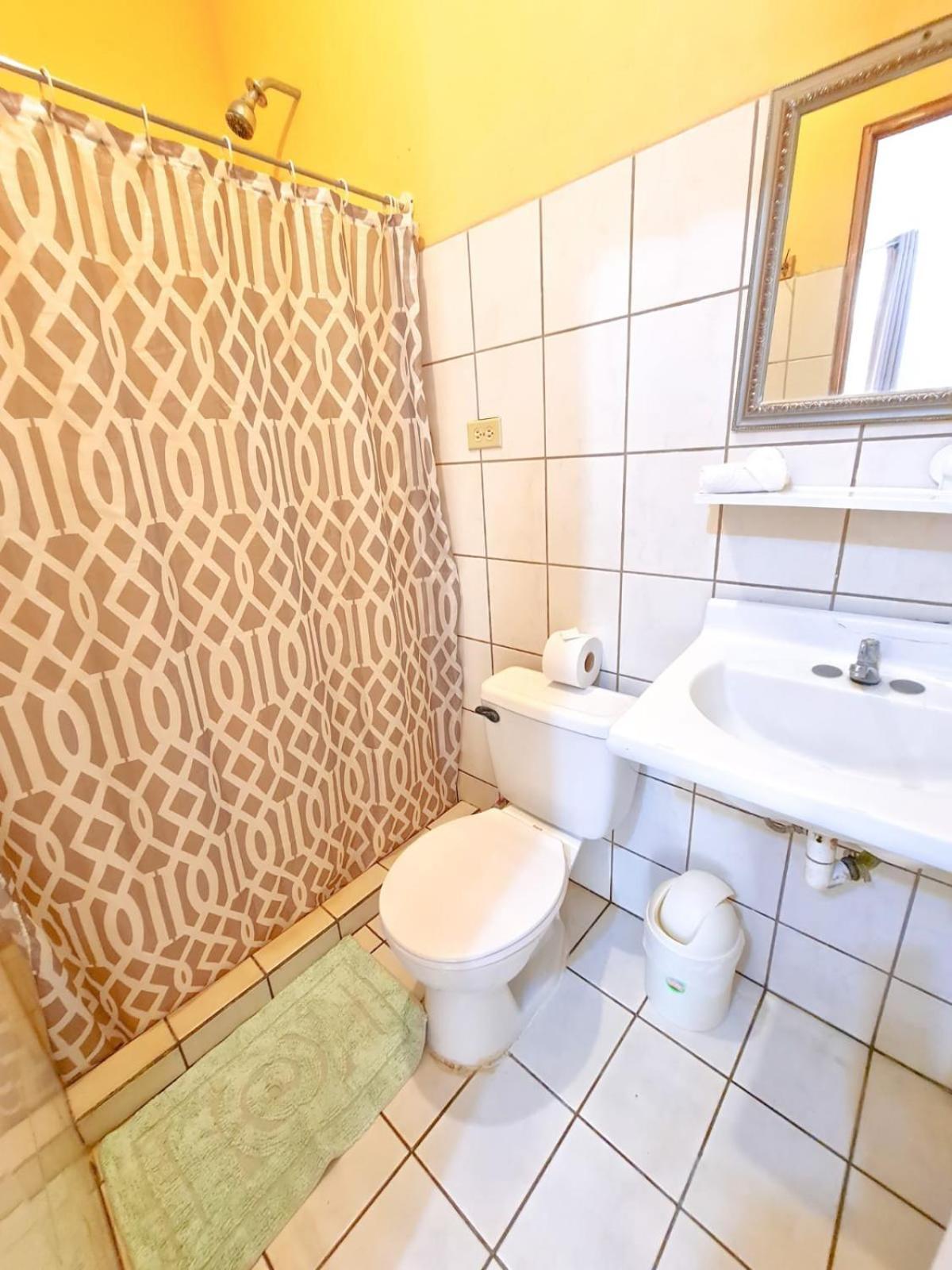 Cabinas Coco Alegre Dış mekan fotoğraf
