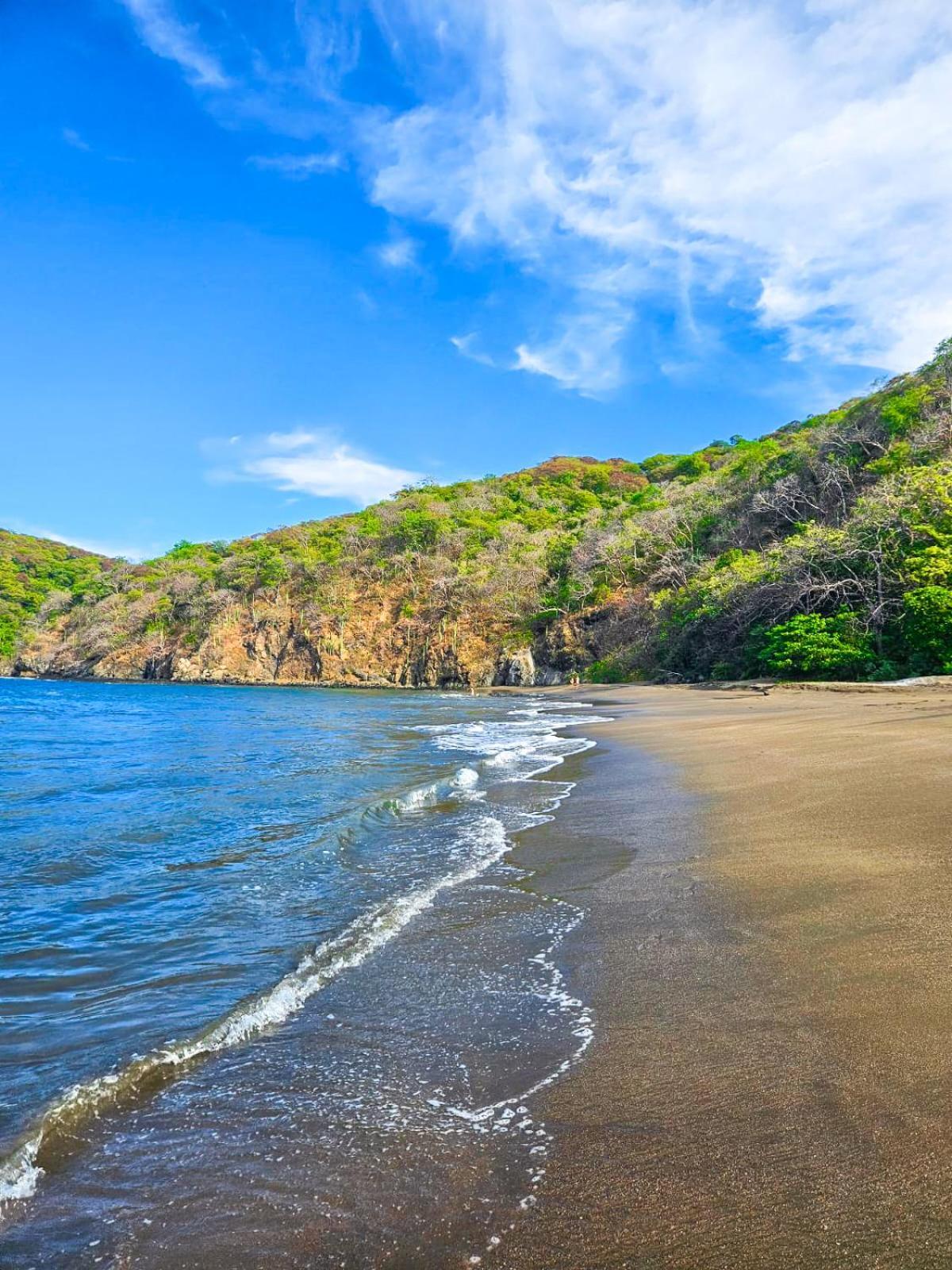Cabinas Coco Alegre Dış mekan fotoğraf