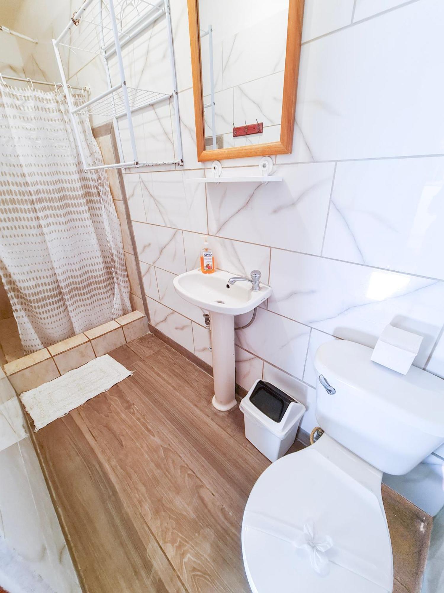 Cabinas Coco Alegre Dış mekan fotoğraf