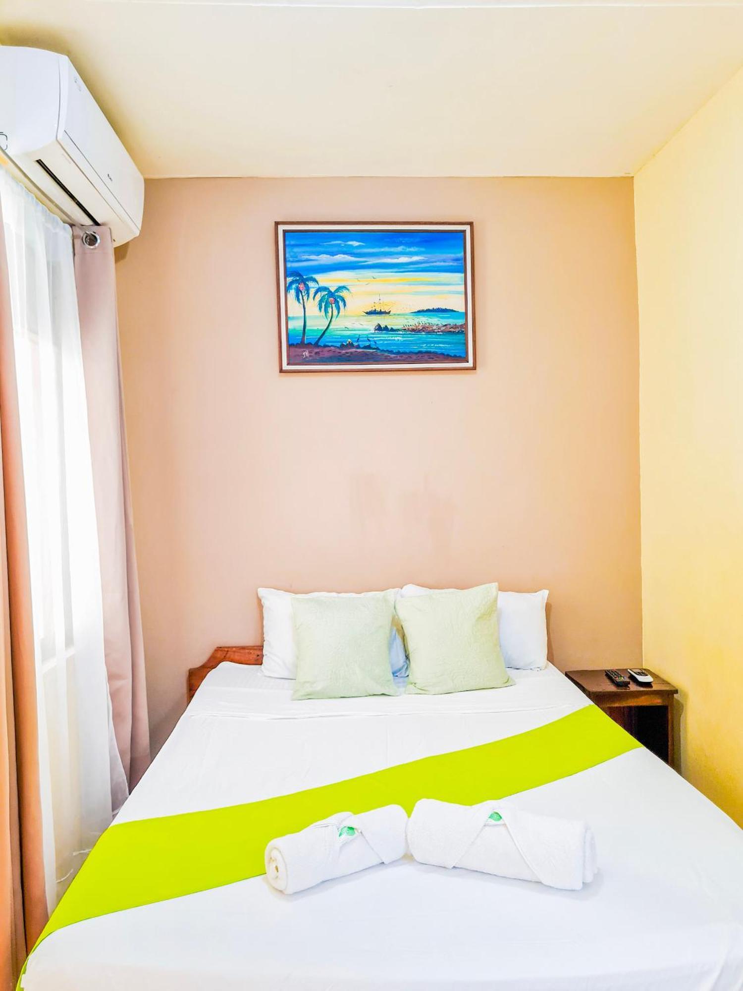 Cabinas Coco Alegre Dış mekan fotoğraf