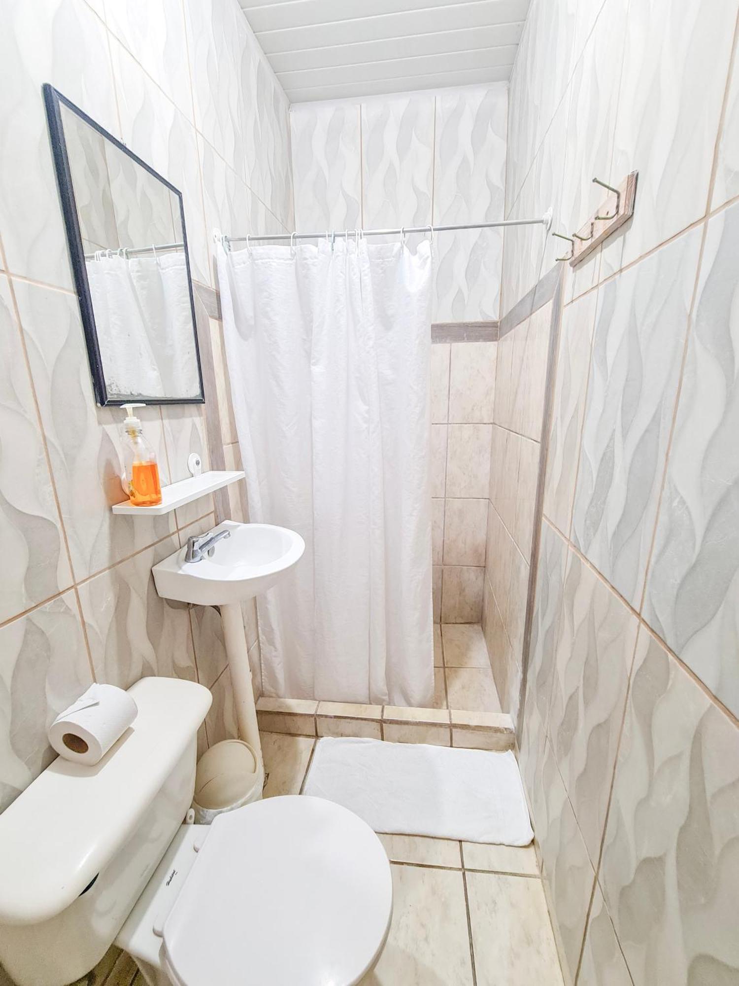 Cabinas Coco Alegre Dış mekan fotoğraf