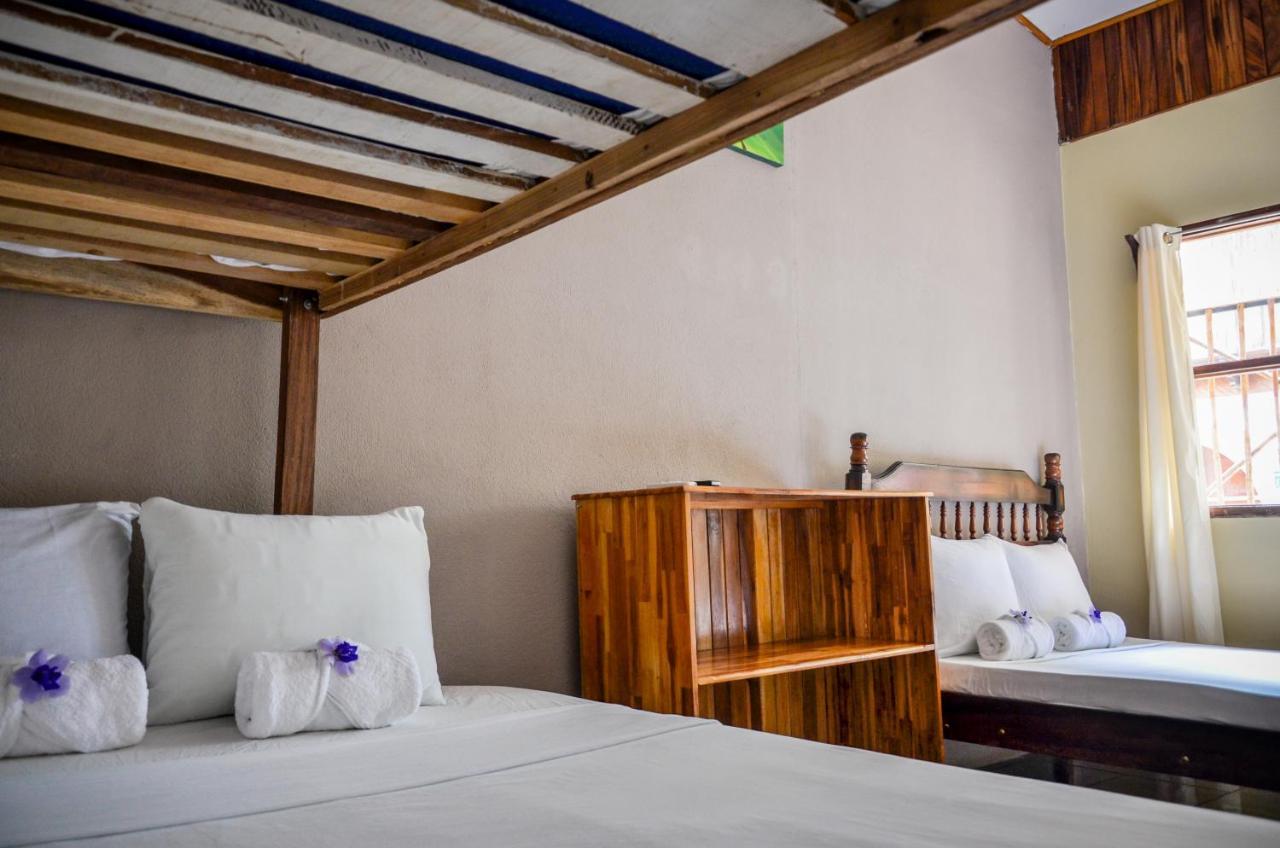 Cabinas Coco Alegre Dış mekan fotoğraf